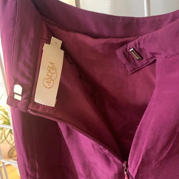 Gorgeous beaded Candela skirt - Picture 3 of 4